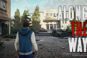 Прототип игры на Unreal Engine