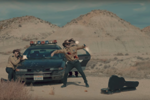 VFX для клипа