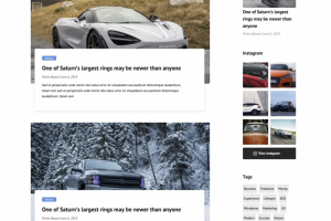 Блог о премиальных авто