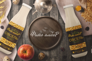 Бренд натуральных продуктов из растительного сырья