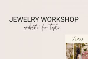 TEPLO- украшения ручной работы