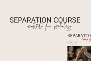 Курс сепарация - психолог