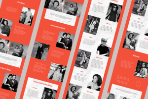 Лонгрид (статья) о Жаклин Кеннеди