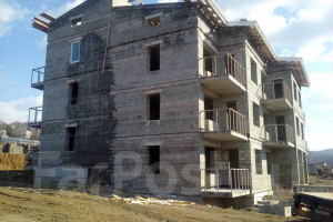 21 квартирный жилой дом ул. Светлогорье г.Артем