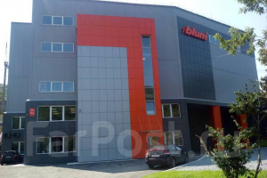 Выставочно-складской комплекс