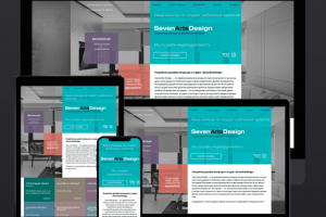 Студия дизайна "SevenArtsDesign"