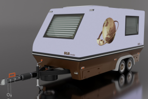 ПРИЦЕП ДАЧА