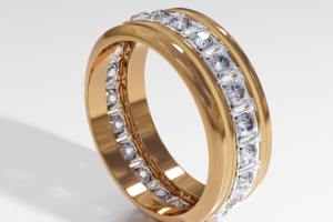 обручальное кольцо