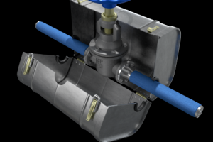 короб зашитный