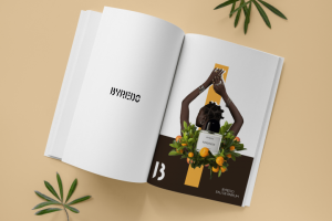 Создание баннера для журнала