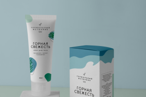 Дизайн упаковки косметической продукции