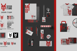 Разработка фирменного стиля