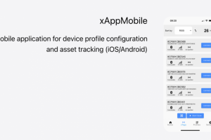Приложения на Flutter для поиска и доступа к BLE устройствам