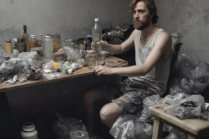 Мой друг Денис