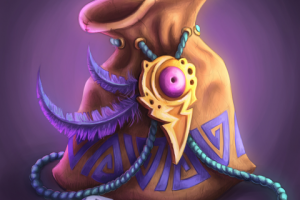 Мешочек с рунами