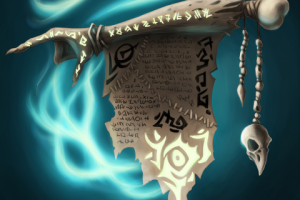 Волшебный свиток