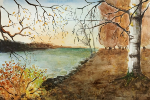 Поздняя осень