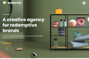 Адаптивная верстка лендинга