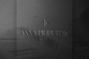 Разработка логотипа для студии красоты