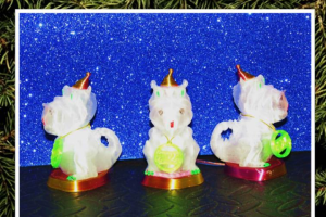 Символ года - дракон