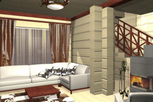 Дом в Тарховке