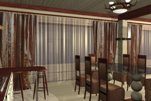 Дом в Тарховке