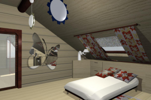 Дом в Тарховке