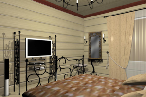 Дом в Тарховке