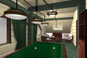 Дом в Тарховке