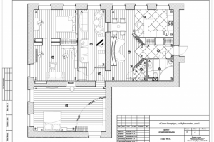 Квартира для Олега-план ФПР