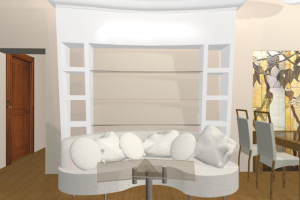 Квартира для Олега-гостиная