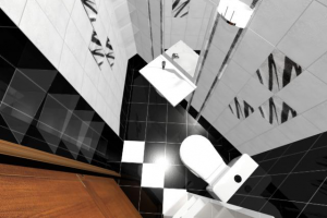 Квартира для Олега-сан.узел