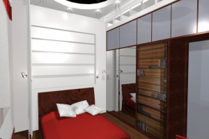 Квартира для Олега-детская