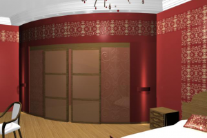 Квартира для Олега-спальня