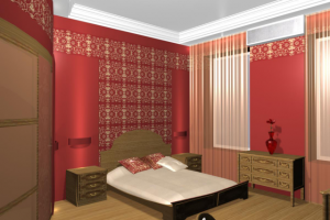 Квартира для Олега-спальня