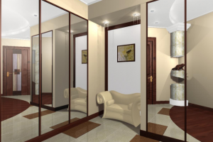 06. Квартира для Руслана - прихожая