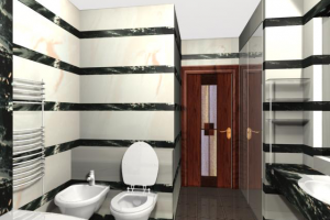 12. Квартира для Руслана - ванная