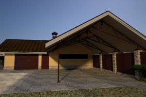 Михаил-территория-гараж