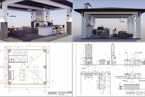 Флорида-барбекю-комплекс