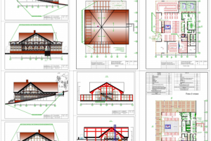 Ресторан Шале