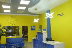 Химчистка-СПб, Скотное 1 эт.