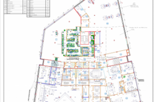 Офис, Столовая, Фитнес-СПб, Столовая 2эт.