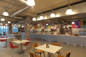 Столовая-СПБ, Скотное 2 эт.