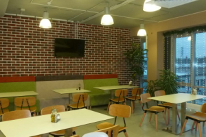 Столовая-СПБ, Скотное 2 эт.