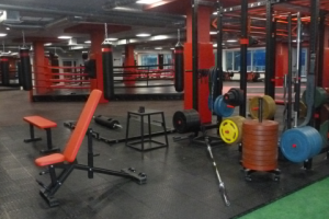 Фитнес зал-СПб, Скотное 2 эт.