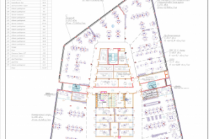 Офис-СПб, Скотное 3 эт.