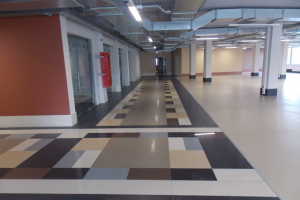 Офис-СПб, Скотное 3 эт.