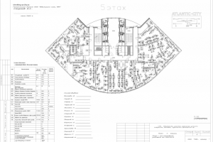 Офис-СПб, Савушкина, 126 БЦ Атлантик-Сити
