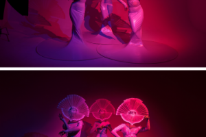 Студийная ретушь До/После