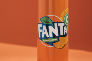 Fanta апельсин
